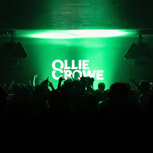 Ollie Crowe DJ & Music Producer