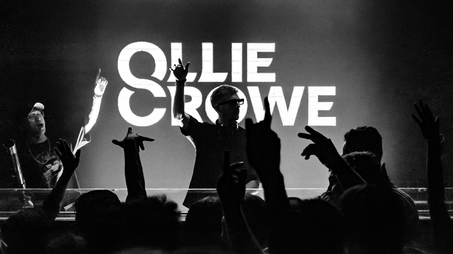 Ollie Crowe DJ Music Producer ShiShi Bali DJ Mag Top 100
